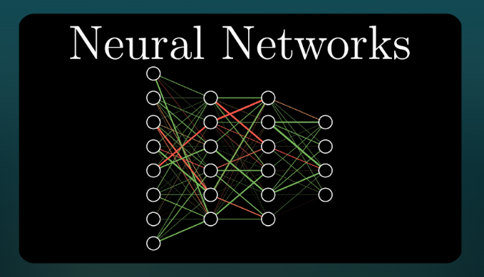 Neural Networks and LLM - 3Blue1Brown Playlist