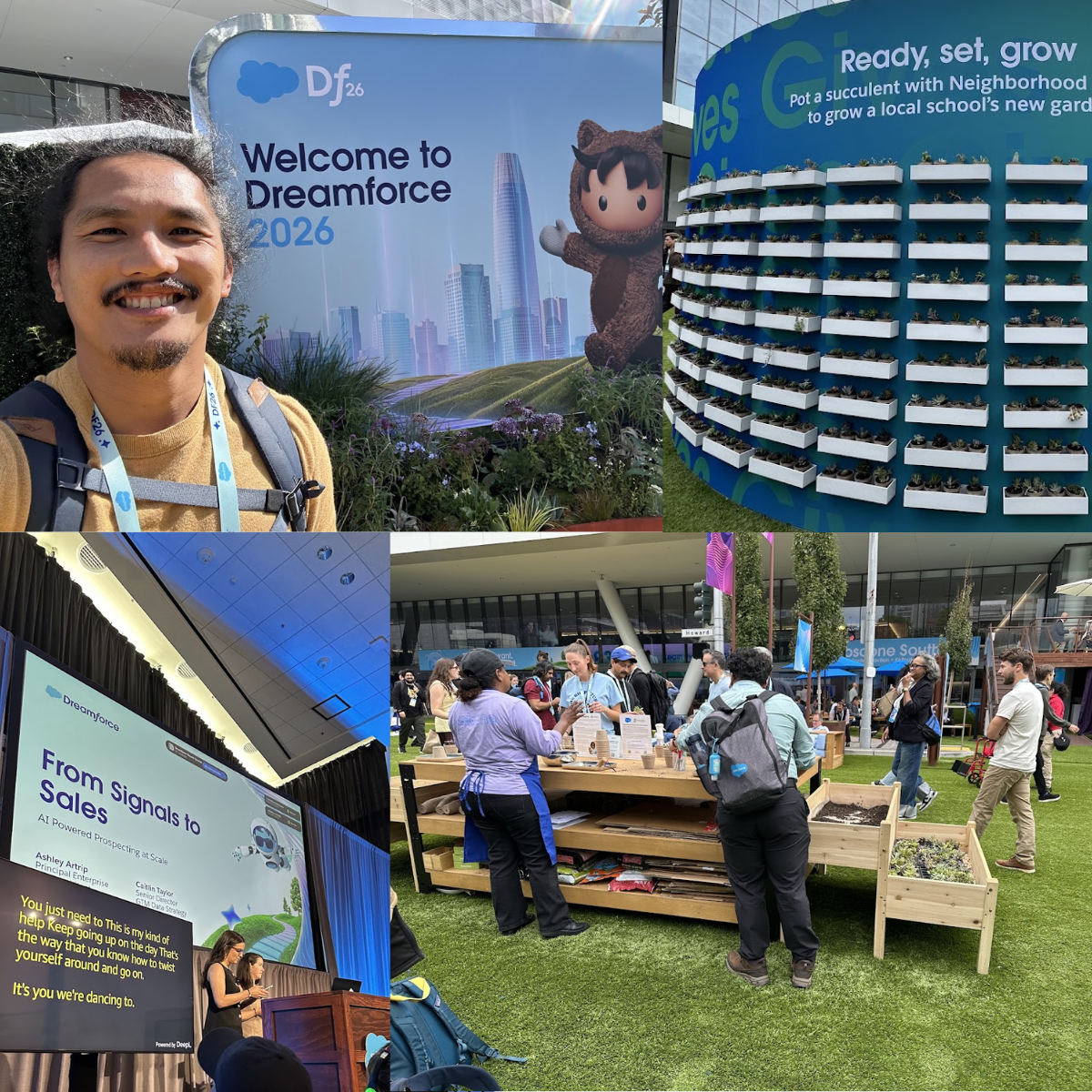 September Recap: VetsinTech Seattle Turns One + Dreamforce — image 3 of 3
